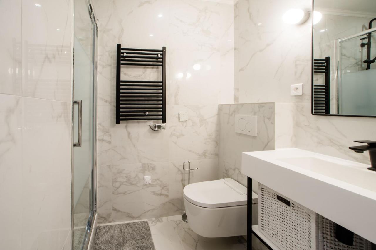 Suite Sartre : Au Coeur De La Rive Gauche, Neuf, Design, 2/4 Personnes Paris Exteriör bild